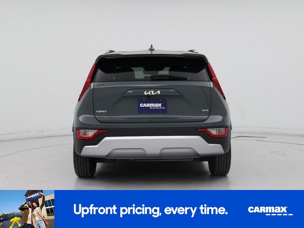 used 2023 Kia Niro car, priced at $25,998