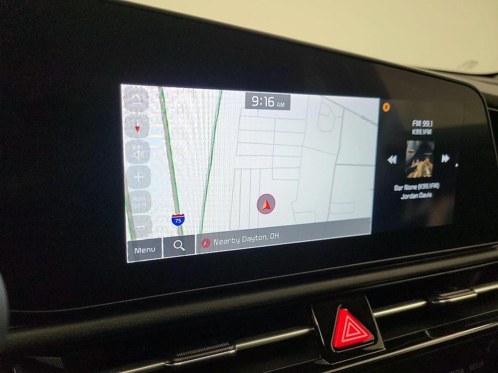 used 2023 Kia Niro car, priced at $25,998