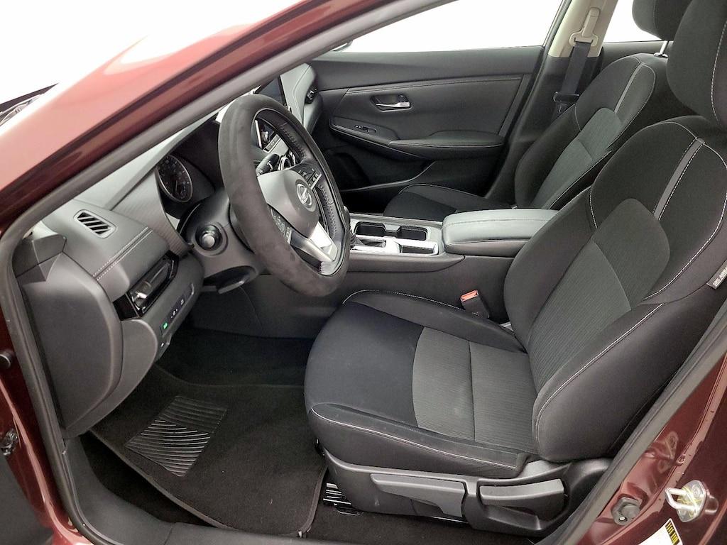 used 2020 Nissan Sentra car, priced at $17,998