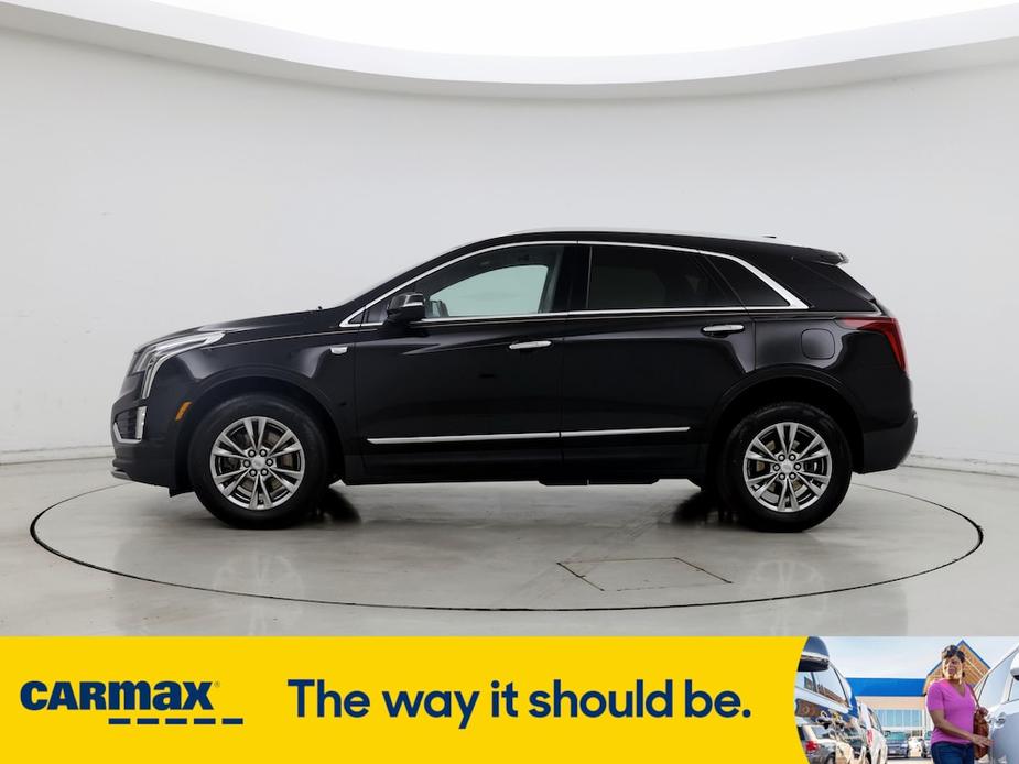 used 2020 Cadillac XT5 car, priced at $31,998