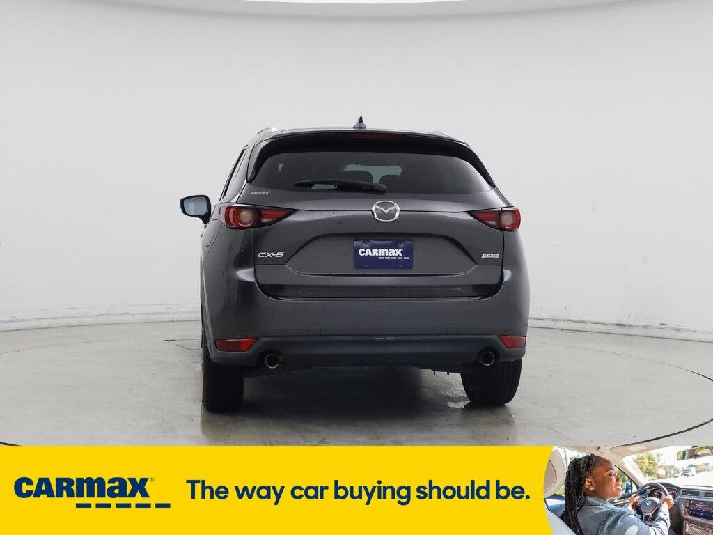 used 2018 Mazda CX-5 car, priced at $19,998