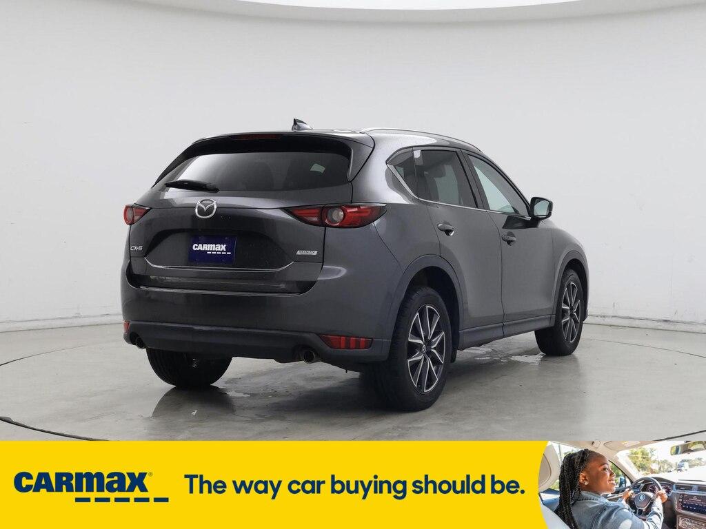 used 2018 Mazda CX-5 car, priced at $19,998