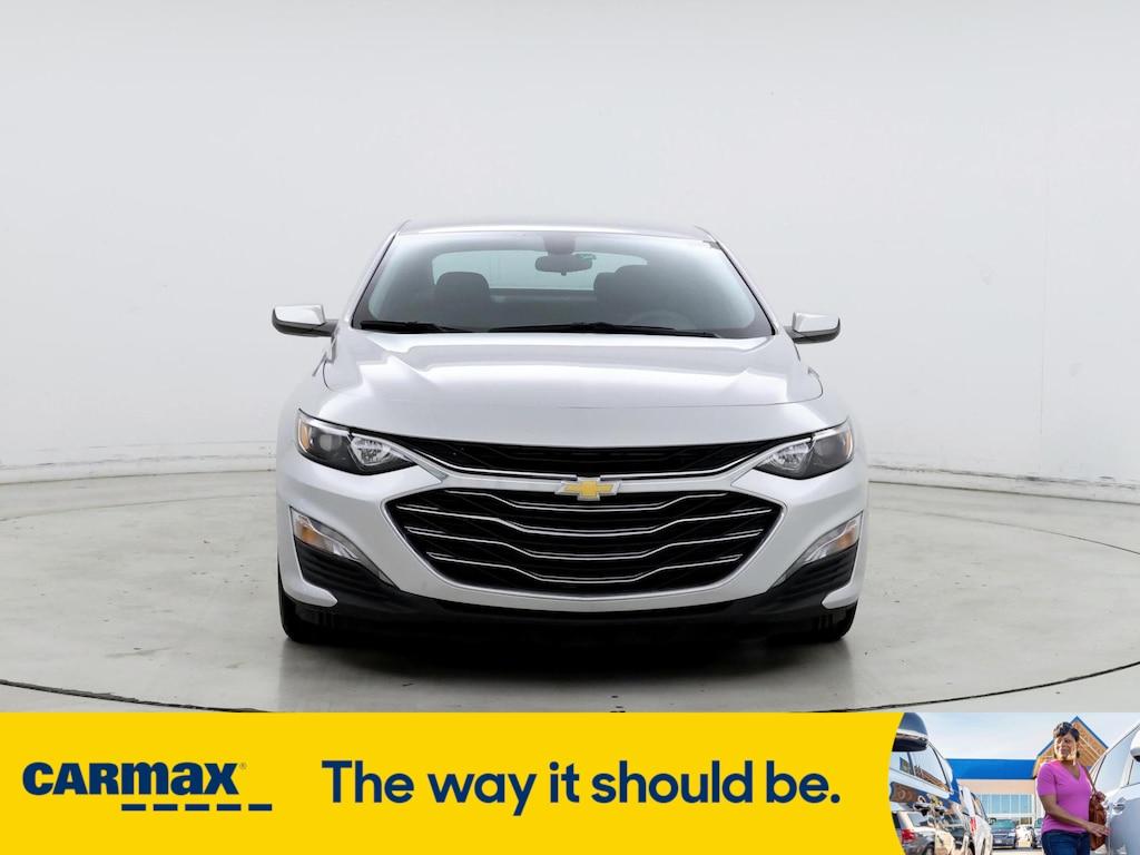 used 2022 Chevrolet Malibu car, priced at $18,998