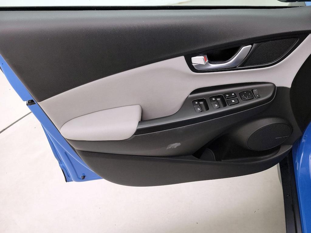 used 2022 Hyundai Kona car, priced at $20,998