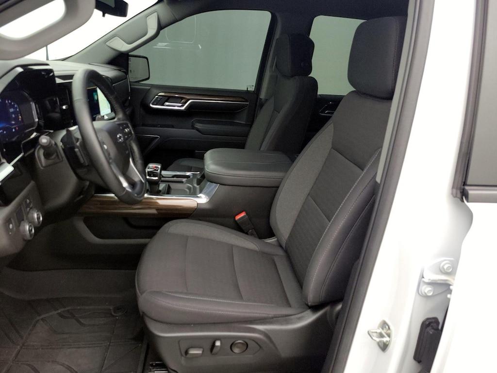 used 2024 Chevrolet Silverado 1500 car, priced at $48,998