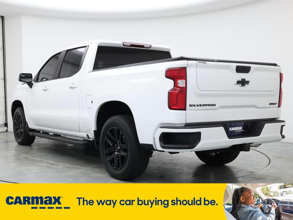 used 2024 Chevrolet Silverado 1500 car, priced at $48,998