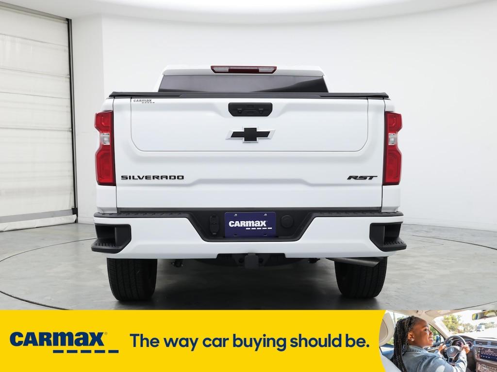 used 2024 Chevrolet Silverado 1500 car, priced at $48,998