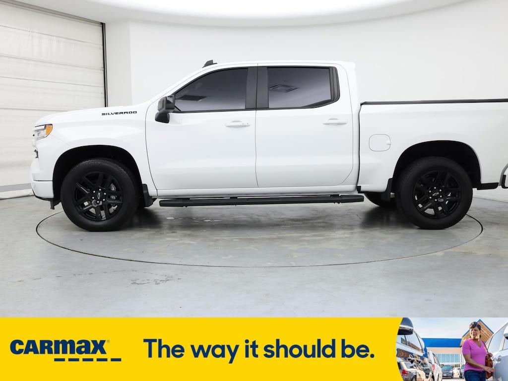 used 2024 Chevrolet Silverado 1500 car, priced at $48,998