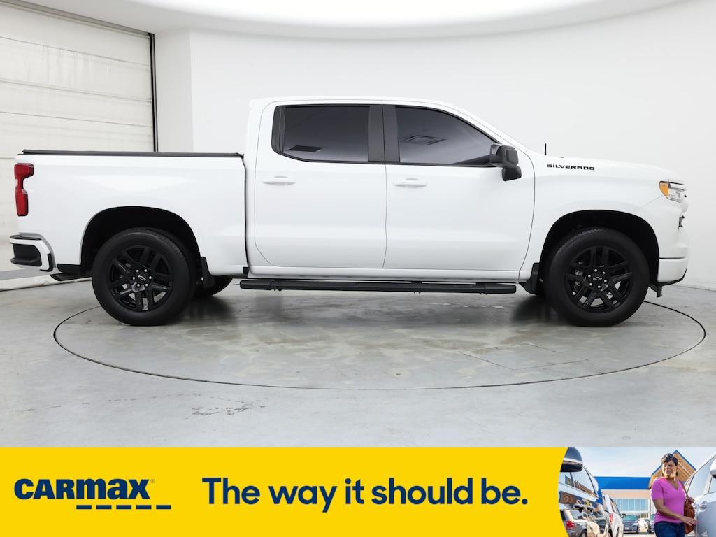 used 2024 Chevrolet Silverado 1500 car, priced at $48,998