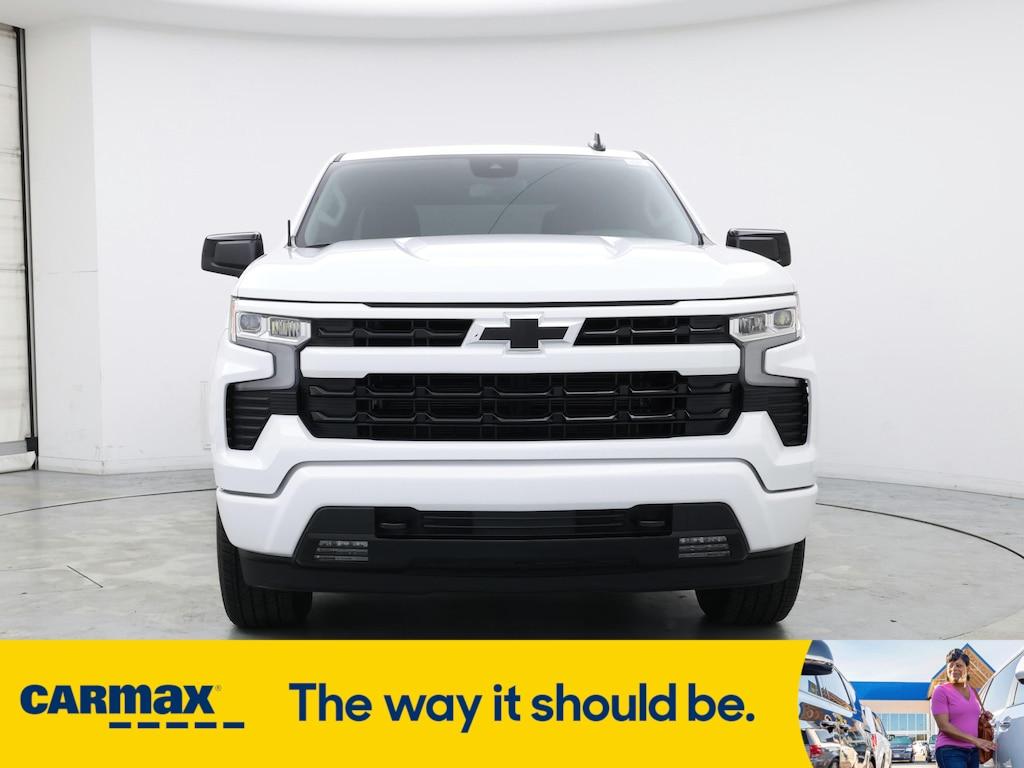 used 2024 Chevrolet Silverado 1500 car, priced at $48,998