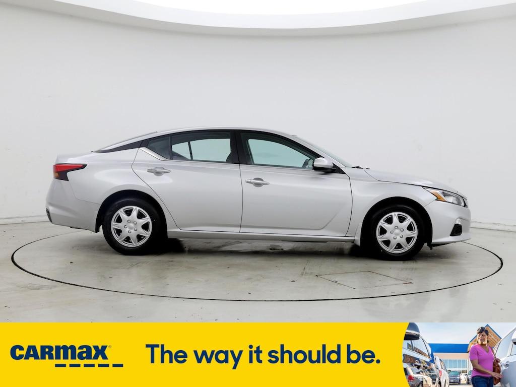 used 2021 Nissan Altima car, priced at $19,998