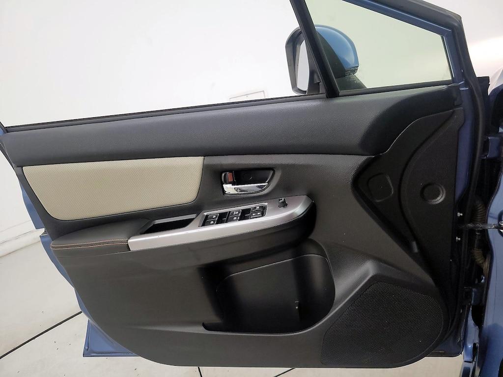 used 2016 Subaru Crosstrek car, priced at $15,998