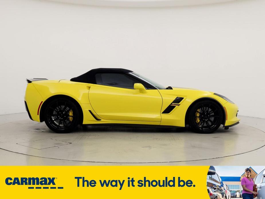 used 2019 Chevrolet Corvette car, priced at $52,998