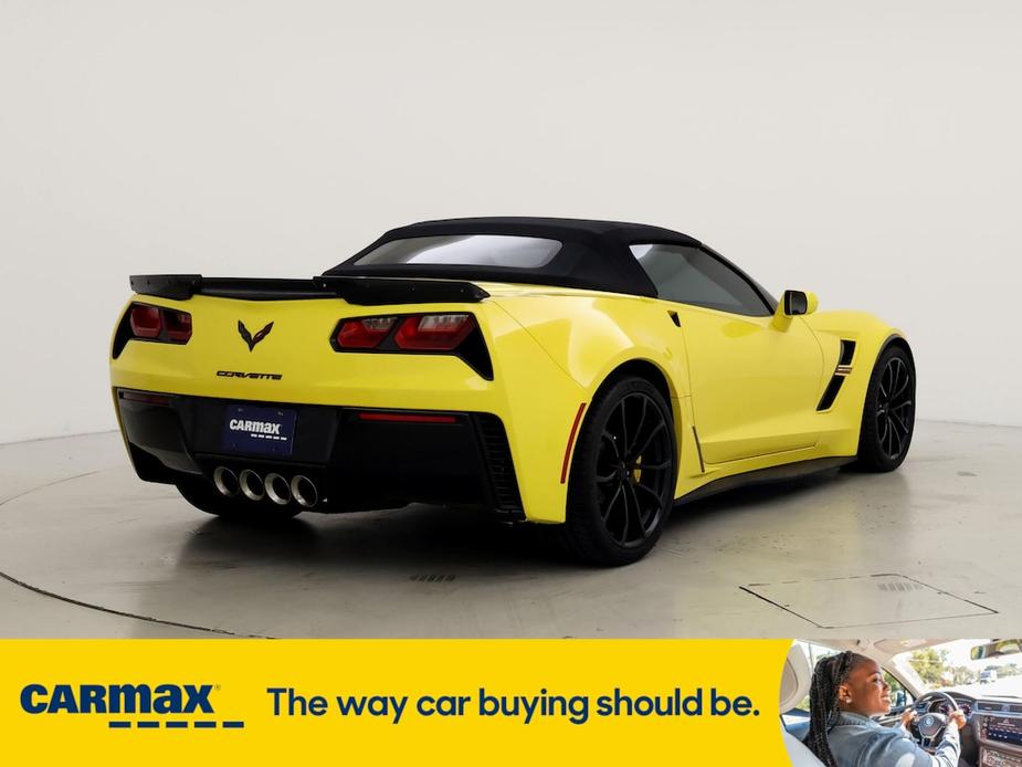 used 2019 Chevrolet Corvette car, priced at $52,998