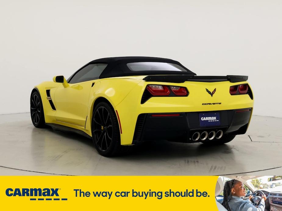 used 2019 Chevrolet Corvette car, priced at $52,998