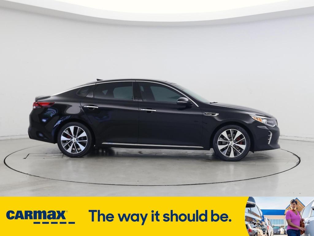 used 2016 Kia Optima car, priced at $18,998