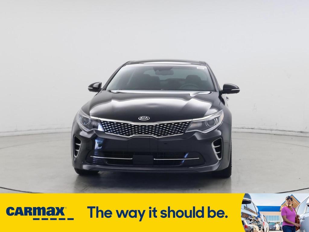 used 2016 Kia Optima car, priced at $18,998