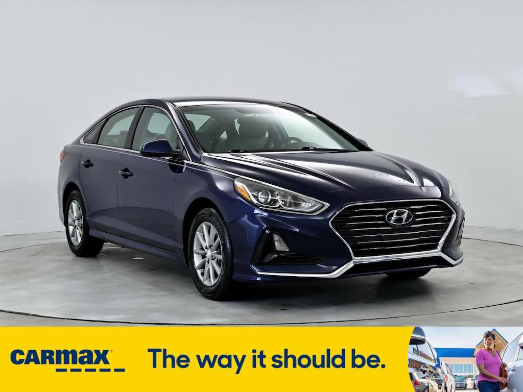 used 2019 Hyundai Sonata car, priced at $16,998