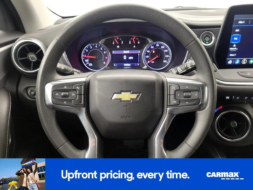 used 2023 Chevrolet Blazer car, priced at $26,998
