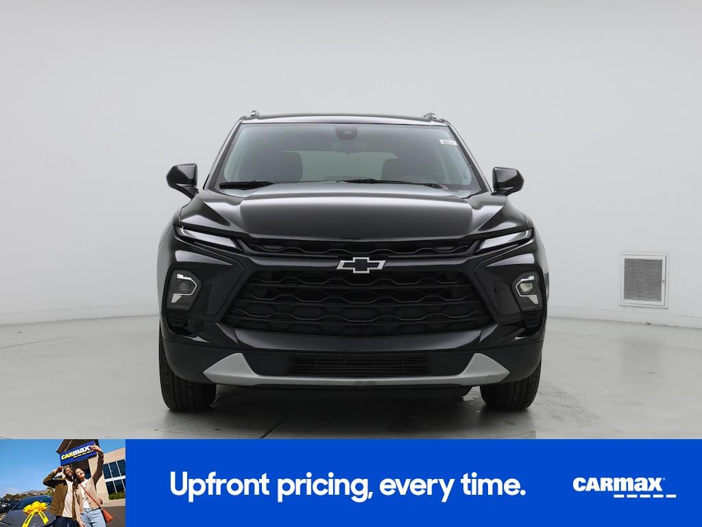 used 2023 Chevrolet Blazer car, priced at $26,998