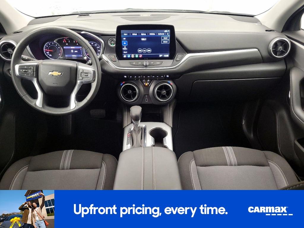 used 2023 Chevrolet Blazer car, priced at $26,998