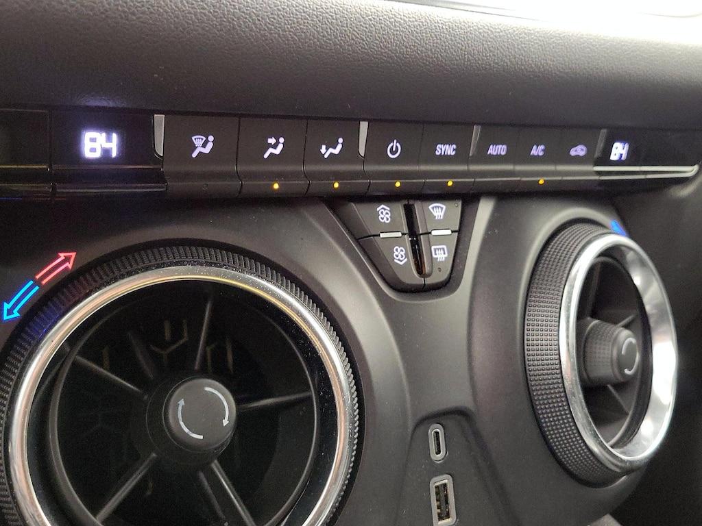 used 2023 Chevrolet Blazer car, priced at $26,998