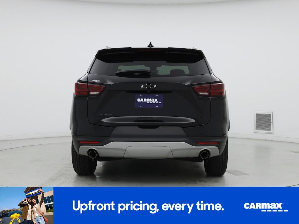 used 2023 Chevrolet Blazer car, priced at $26,998