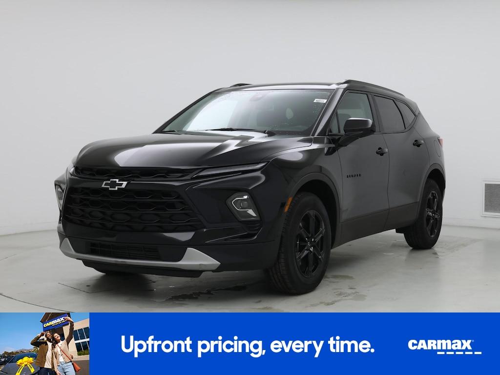 used 2023 Chevrolet Blazer car, priced at $26,998