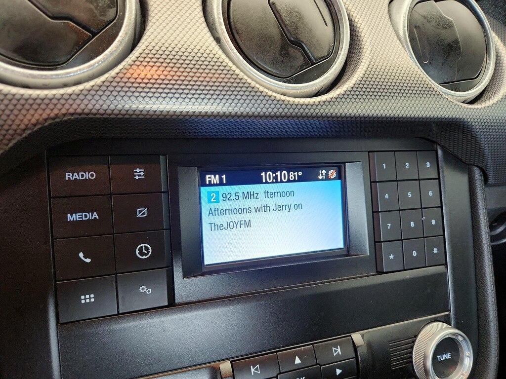 used 2020 Ford Mustang car, priced at $33,998