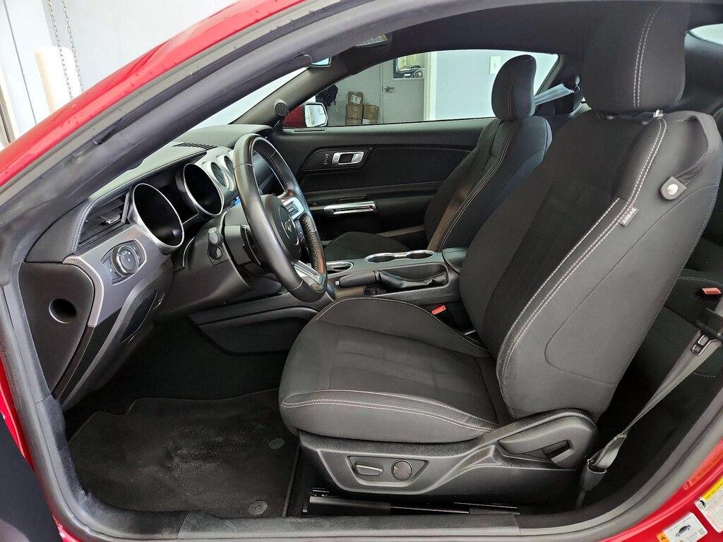 used 2020 Ford Mustang car, priced at $33,998