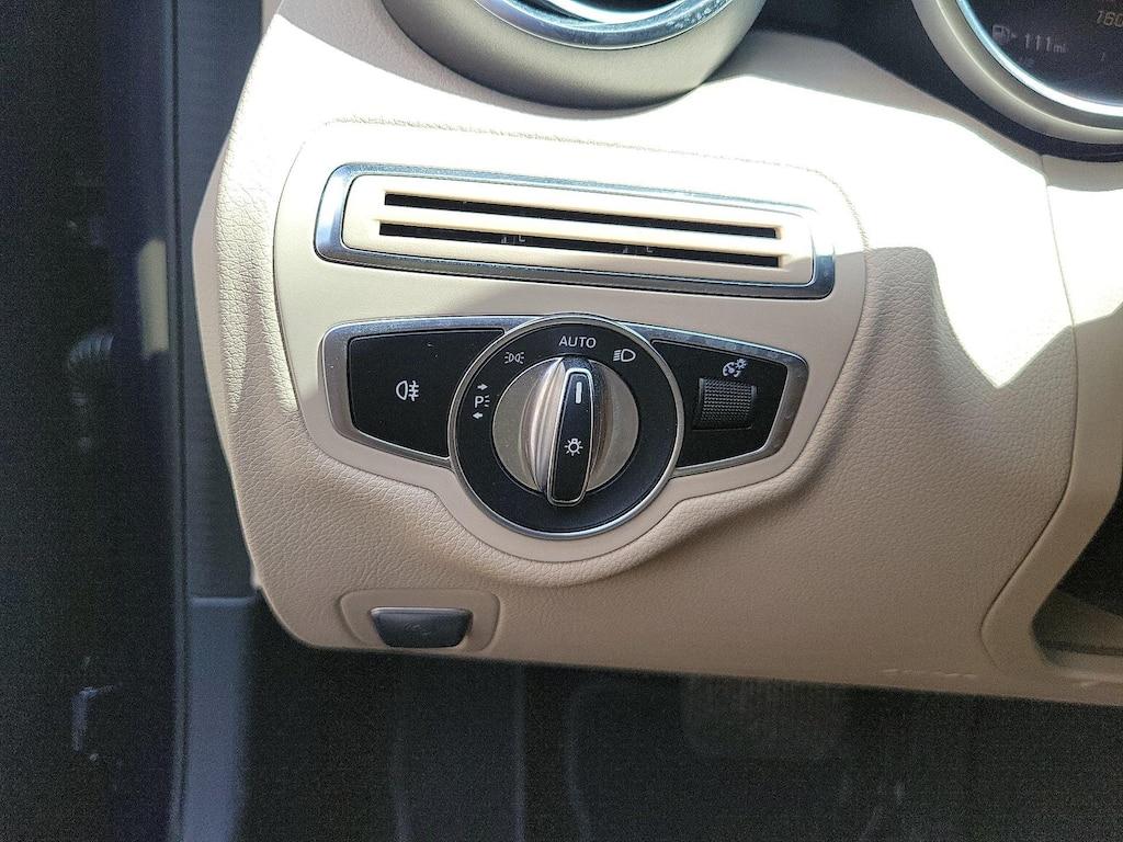 used 2021 Mercedes-Benz C-Class car, priced at $29,998