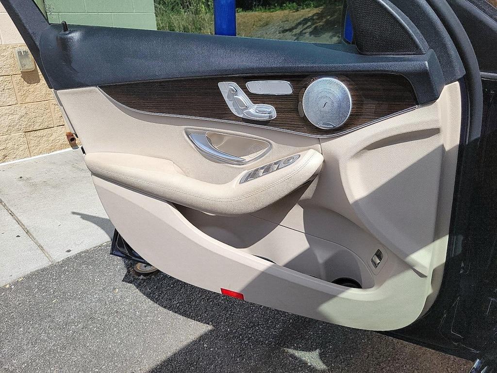 used 2021 Mercedes-Benz C-Class car, priced at $29,998