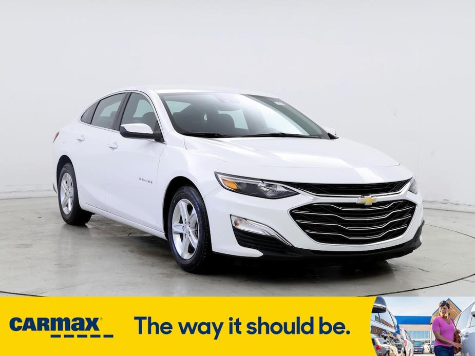 used 2020 Chevrolet Malibu car, priced at $18,998