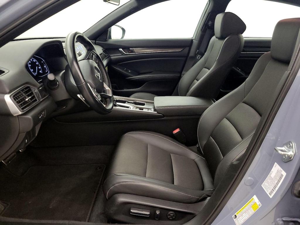 used 2022 Honda Accord car, priced at $27,998