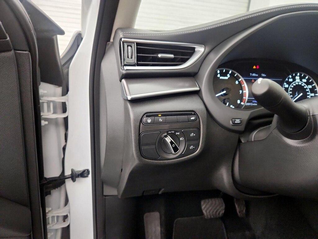 used 2023 INFINITI QX50 car, priced at $30,998