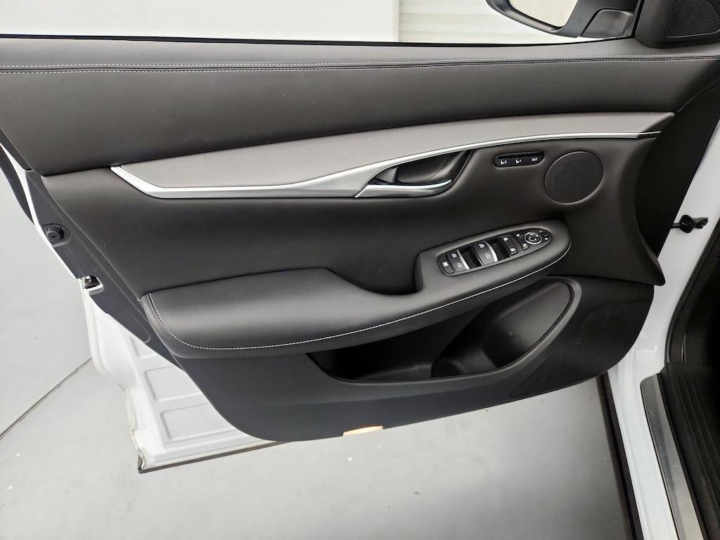 used 2023 INFINITI QX50 car, priced at $30,998