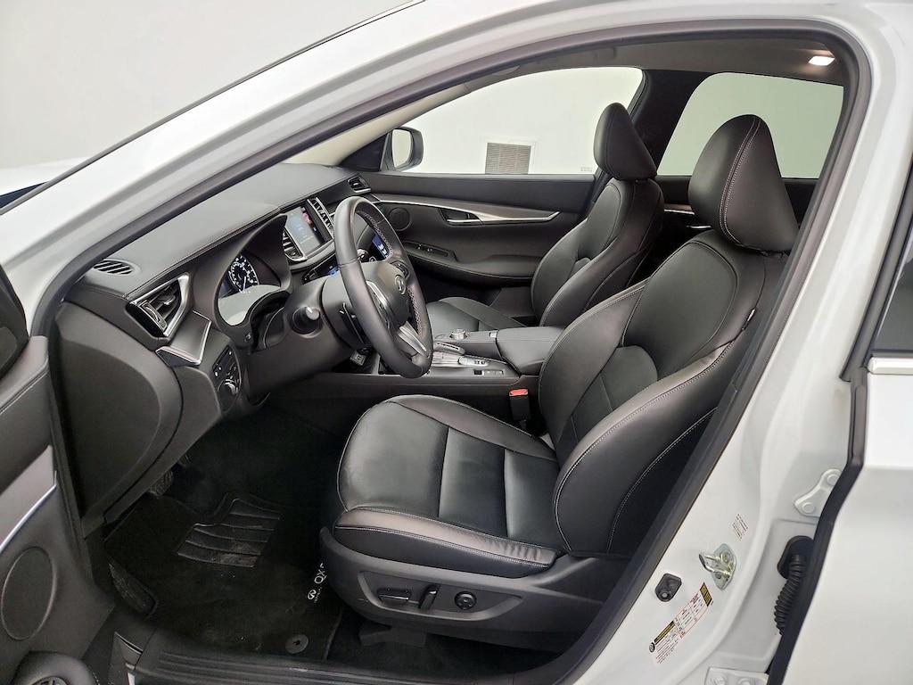 used 2023 INFINITI QX50 car, priced at $30,998