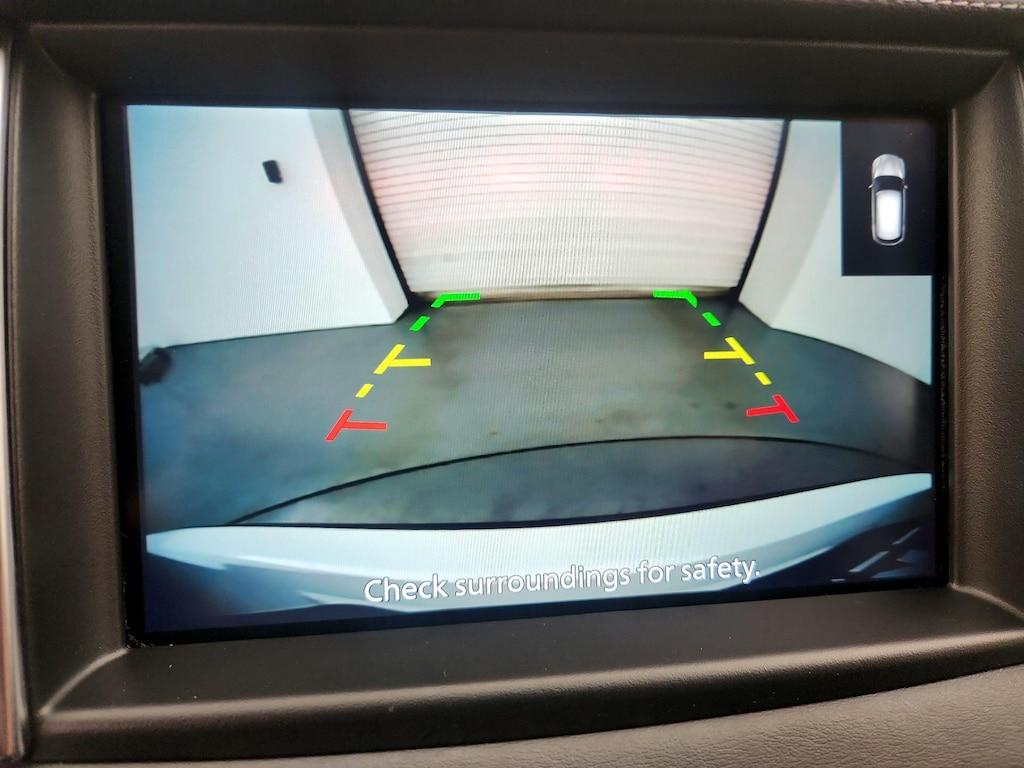 used 2023 INFINITI QX50 car, priced at $30,998