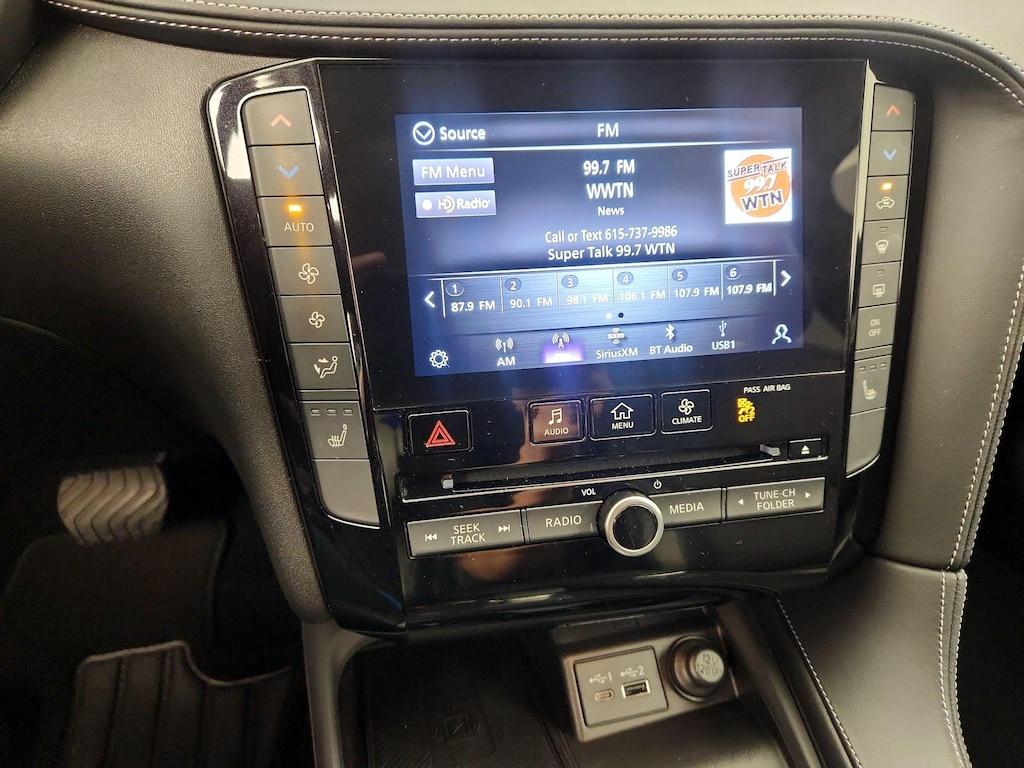 used 2023 INFINITI QX50 car, priced at $30,998