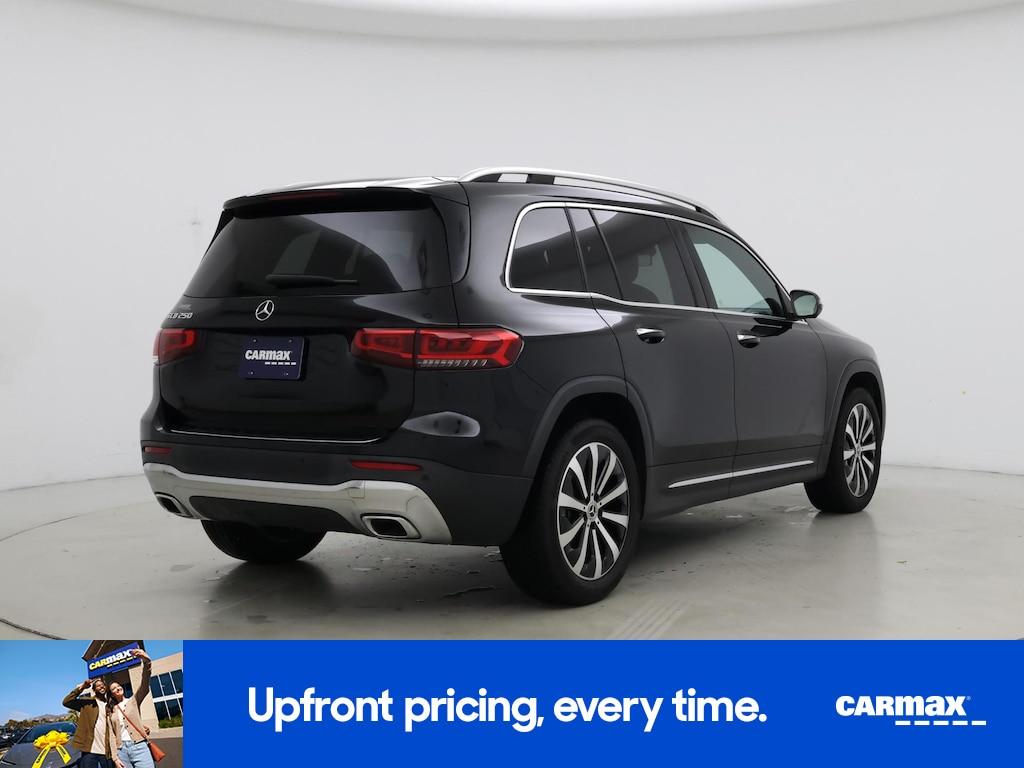 used 2022 Mercedes-Benz GLB 250 car, priced at $30,998