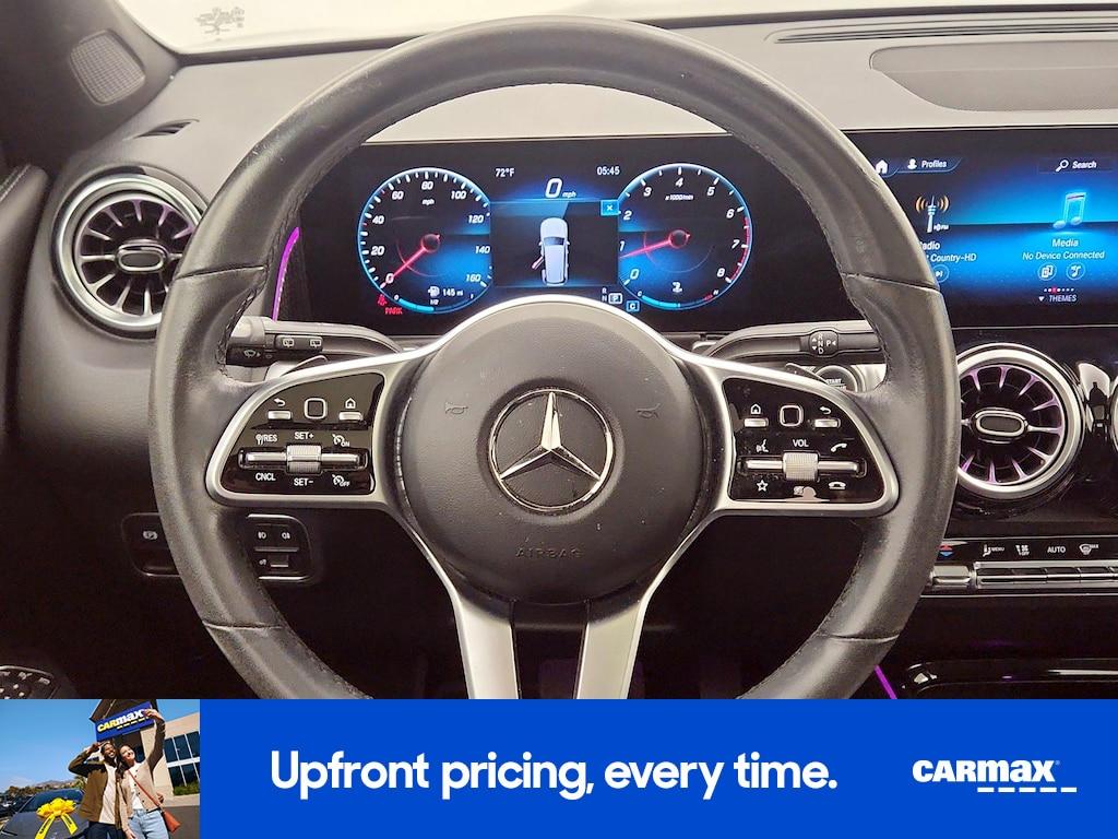 used 2022 Mercedes-Benz GLB 250 car, priced at $30,998