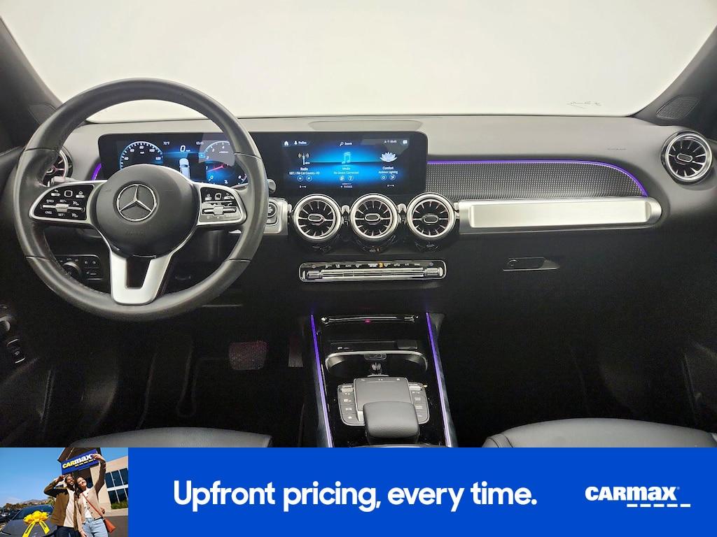 used 2022 Mercedes-Benz GLB 250 car, priced at $30,998