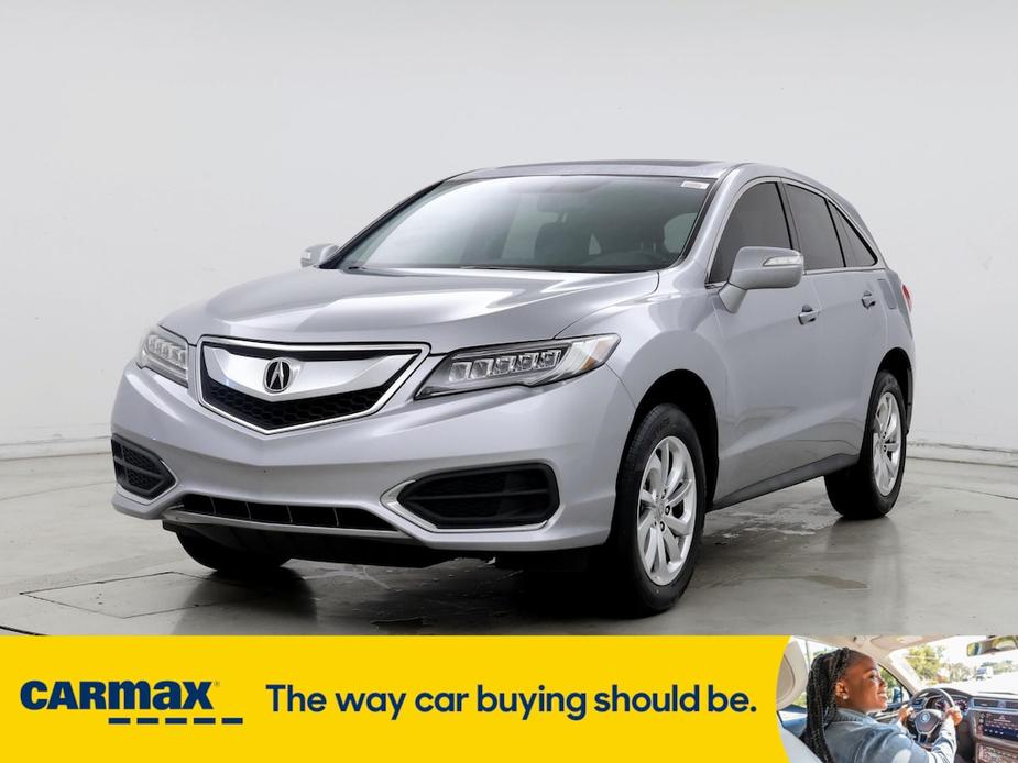 used 2018 Acura RDX car, priced at $19,998