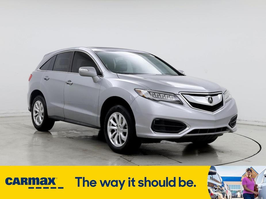 used 2018 Acura RDX car, priced at $19,998