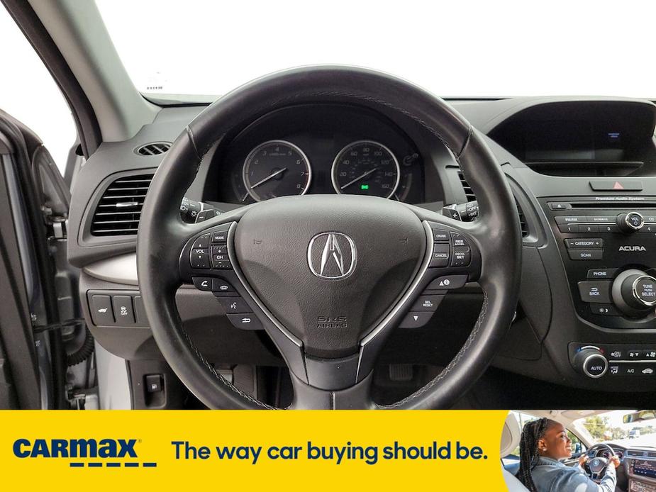 used 2018 Acura RDX car, priced at $19,998