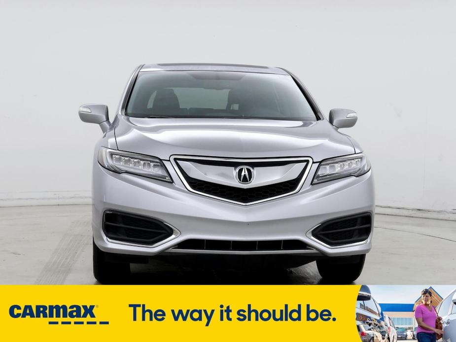 used 2018 Acura RDX car, priced at $19,998