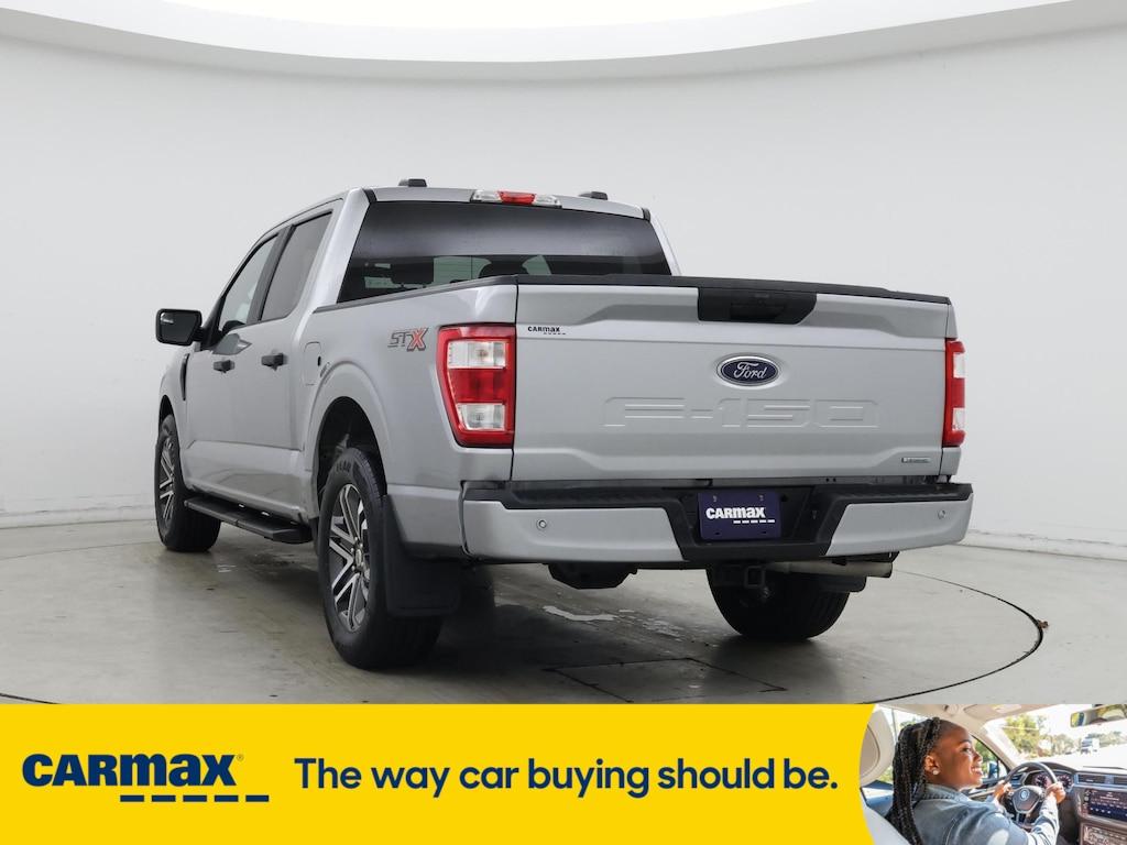 used 2021 Ford F-150 car, priced at $30,998