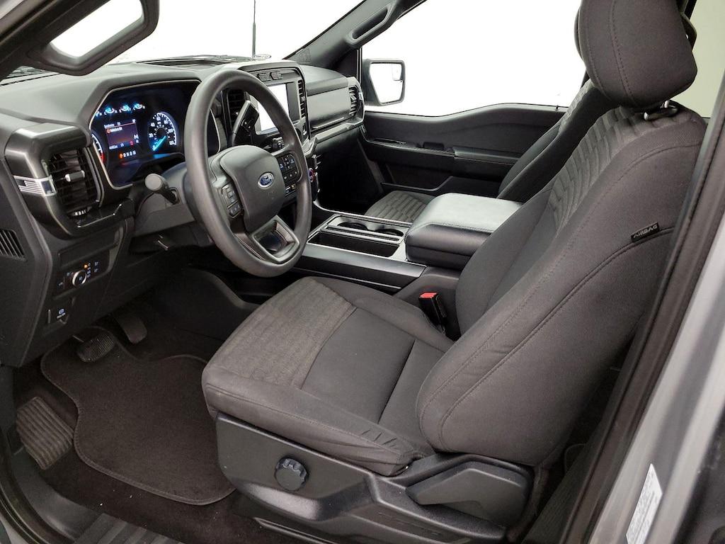 used 2021 Ford F-150 car, priced at $30,998