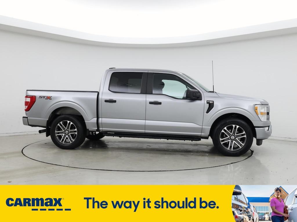 used 2021 Ford F-150 car, priced at $30,998