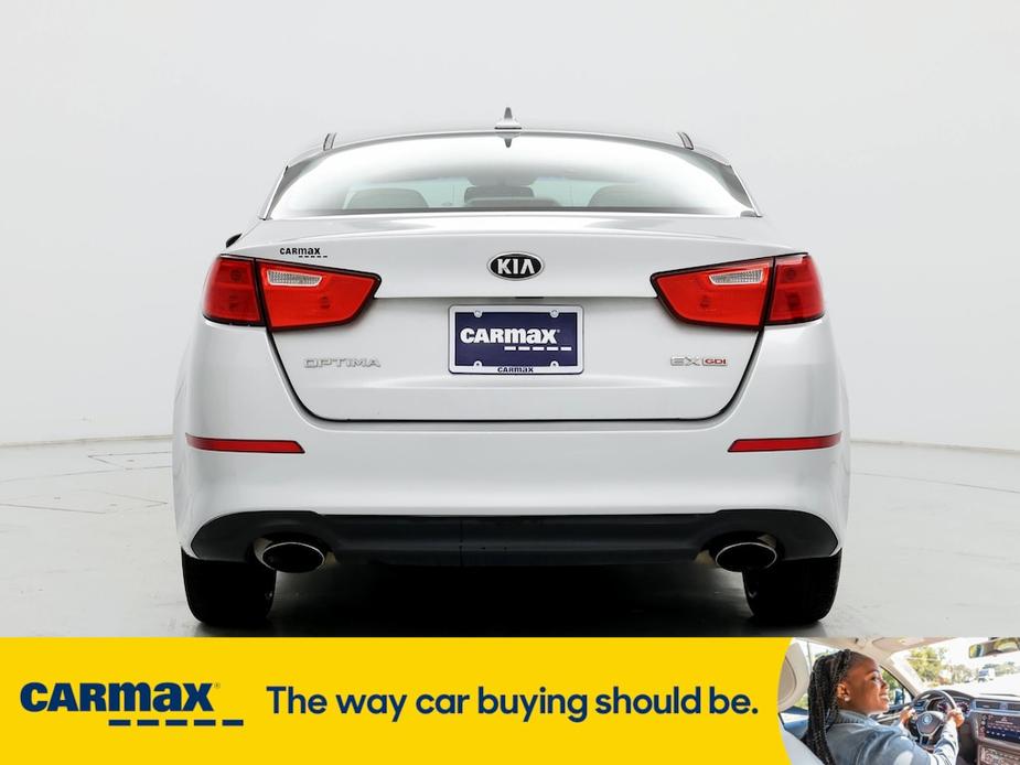 used 2014 Kia Optima car, priced at $12,998